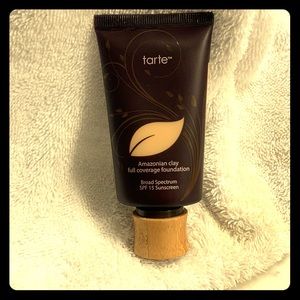 tarte Amazonian Clay Full Coverage Foundation